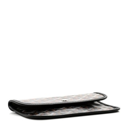 Goyard Goyardine Pouch Black 4 of 7