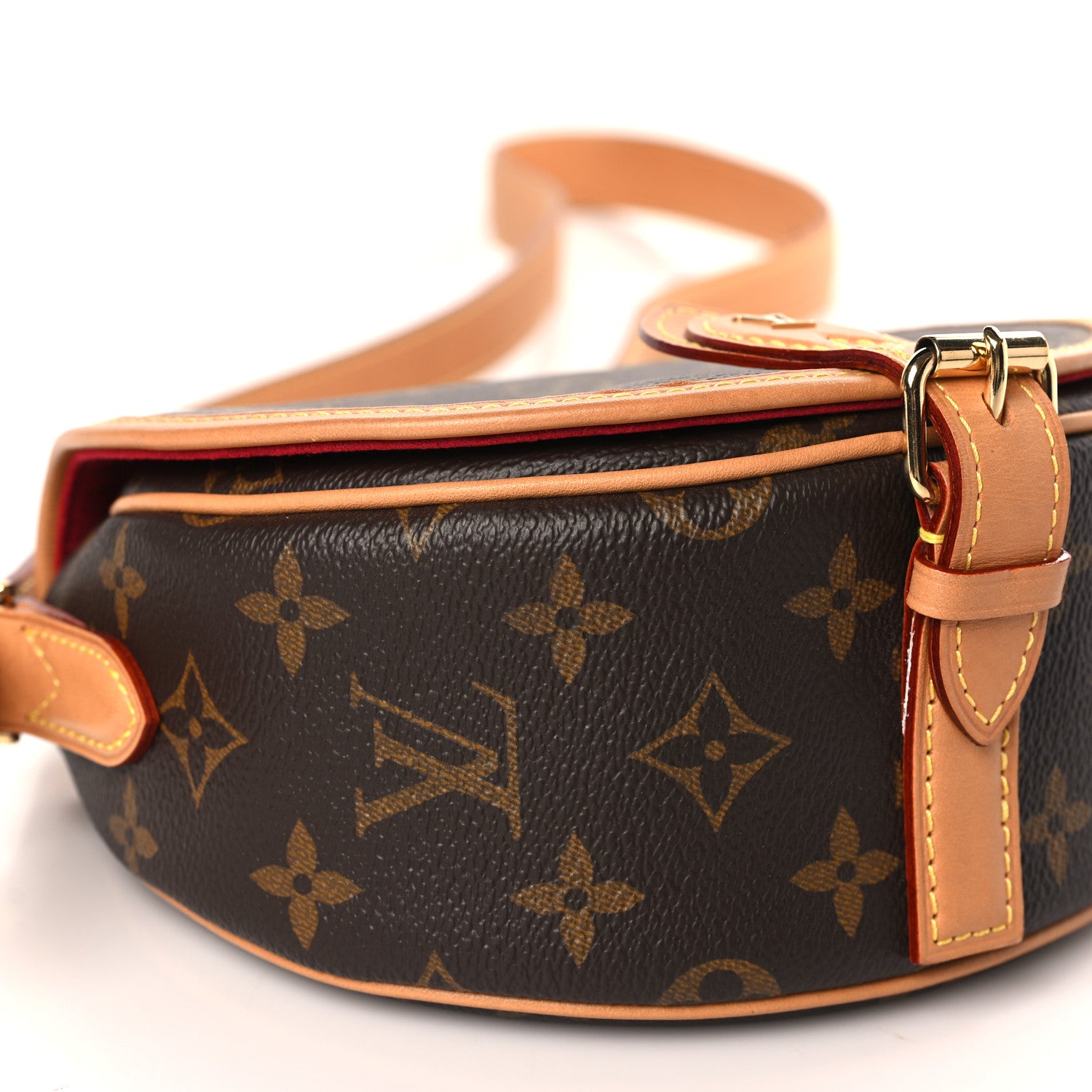 Louis Vuitton Monogram Tambourin NM 8 of 9