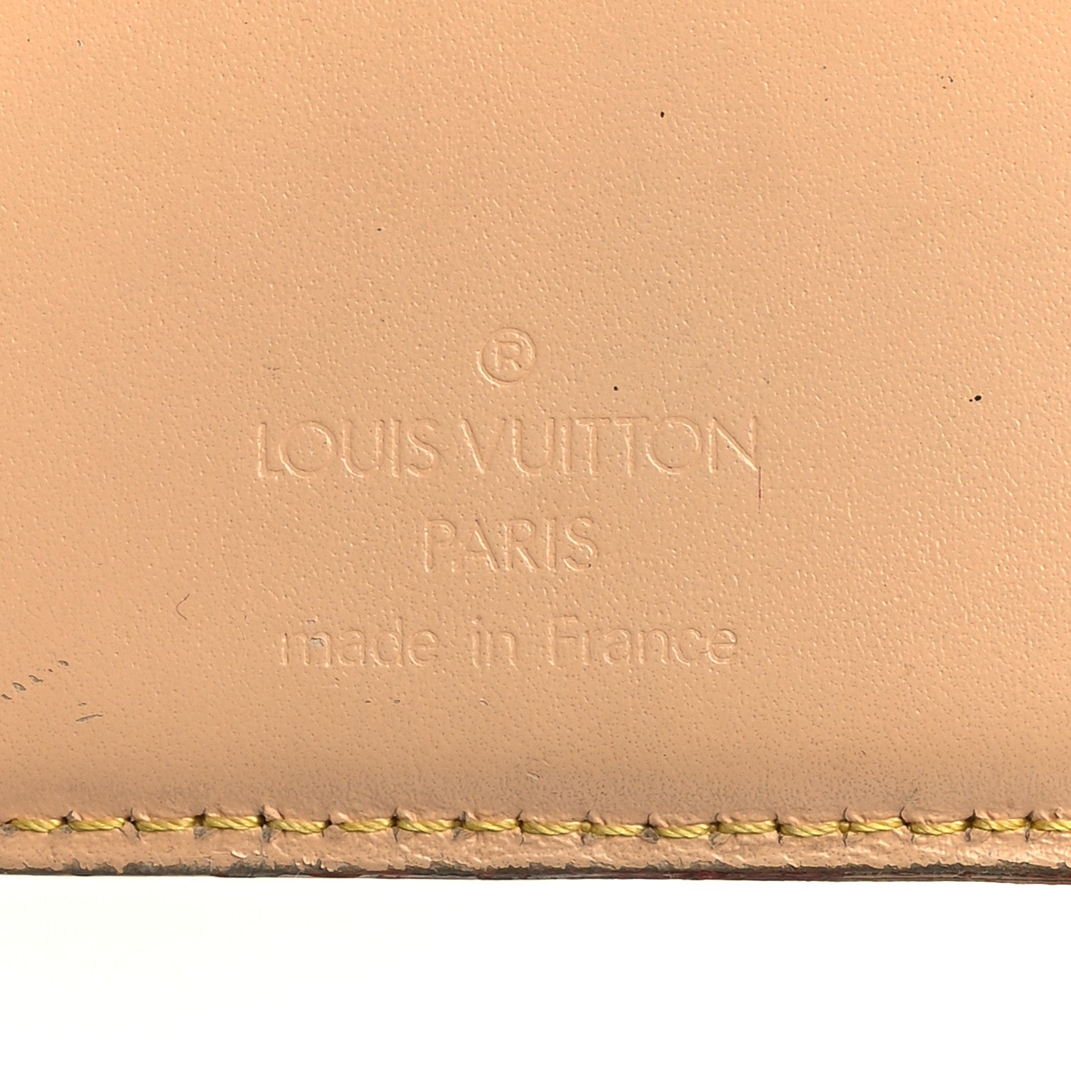 Louis Vuitton Monogram Multicolor French Purse Wallet Black 6 of 17