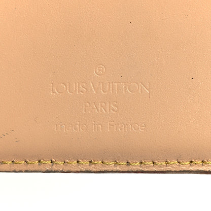 Louis Vuitton Monogram Multicolor French Purse Wallet Black 6 of 17