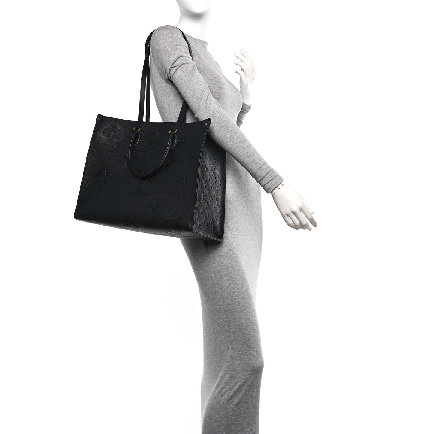 Empreinte Monogram Giant Onthego GM Black