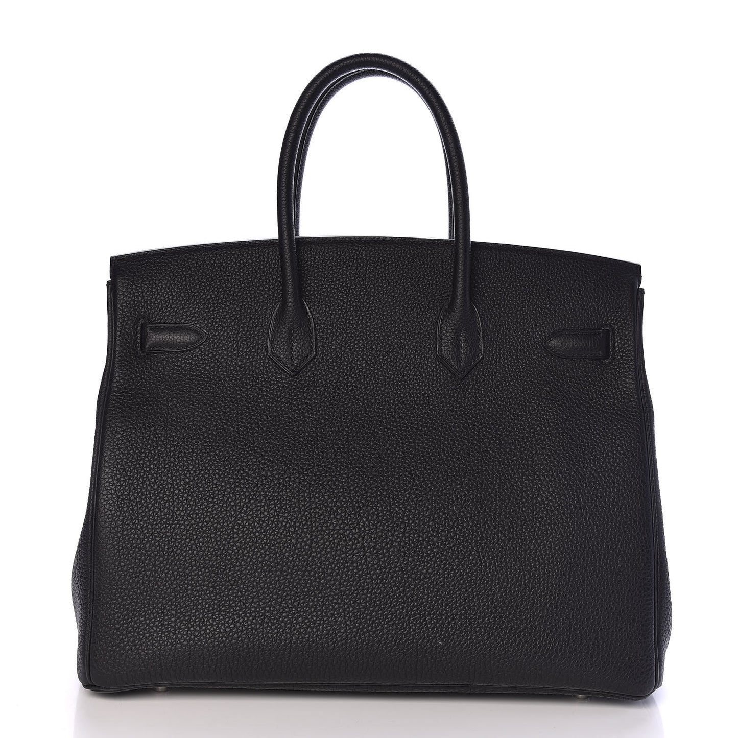 Togo Birkin 35 Black