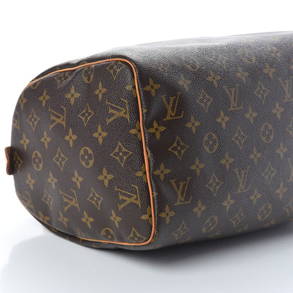 Louis Vuitton Monogram Speedy 30 7 of 9