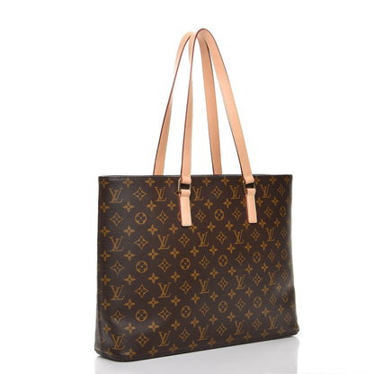 Louis Vuitton Monogram Luco 3 of 8