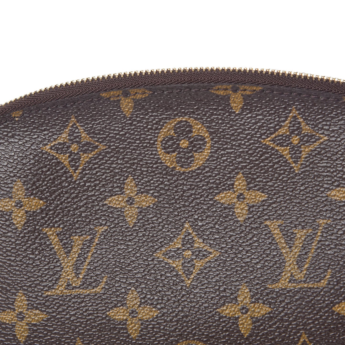 Monogram Cosmetic Pouch