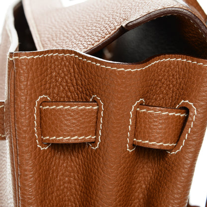 Hermes Togo Kelly Retourne 32 Gold 10 of 32