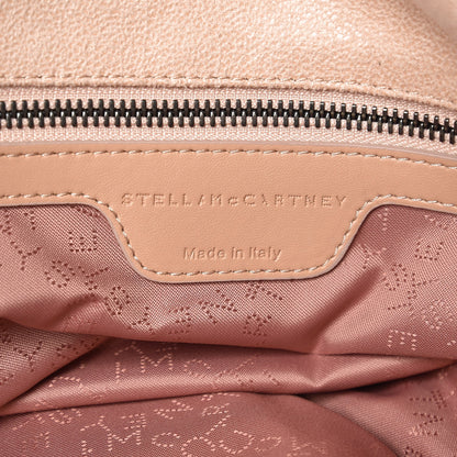 Stella McCartney Shaggy Deer Small Falabella Tote Powder 6 of 6