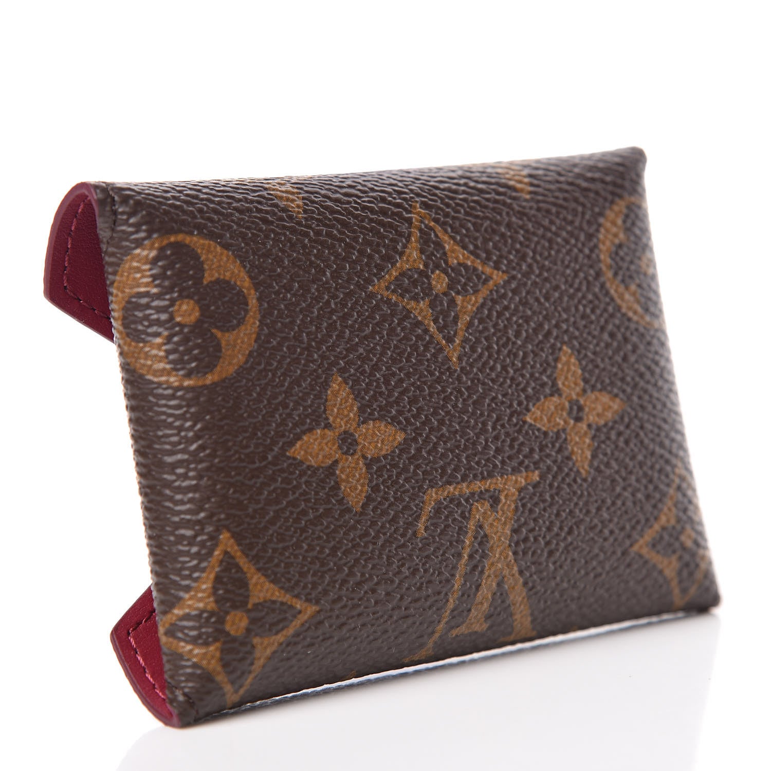 Louis Vuitton Monogram Small Kirigami Pochette Insert Fuchsia 3 of 7