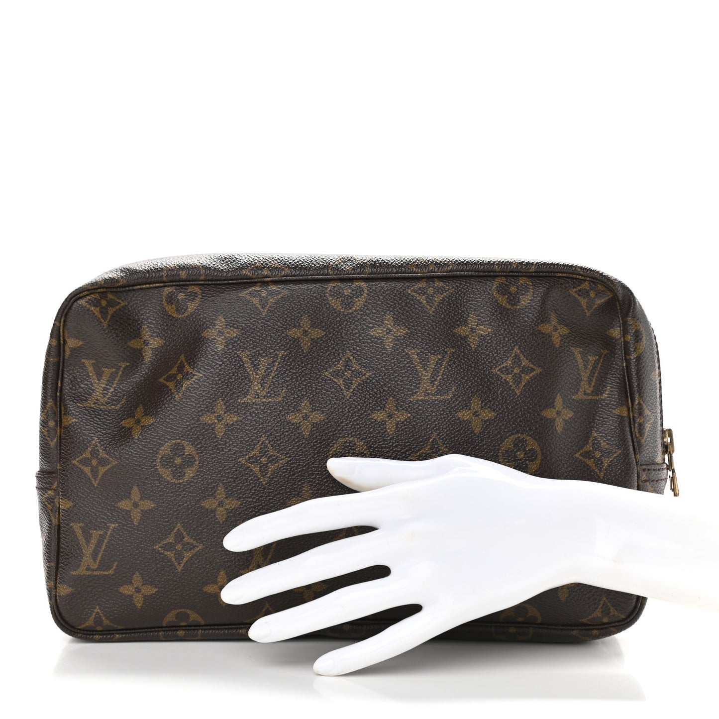 Monogram Trousse Toilette 28