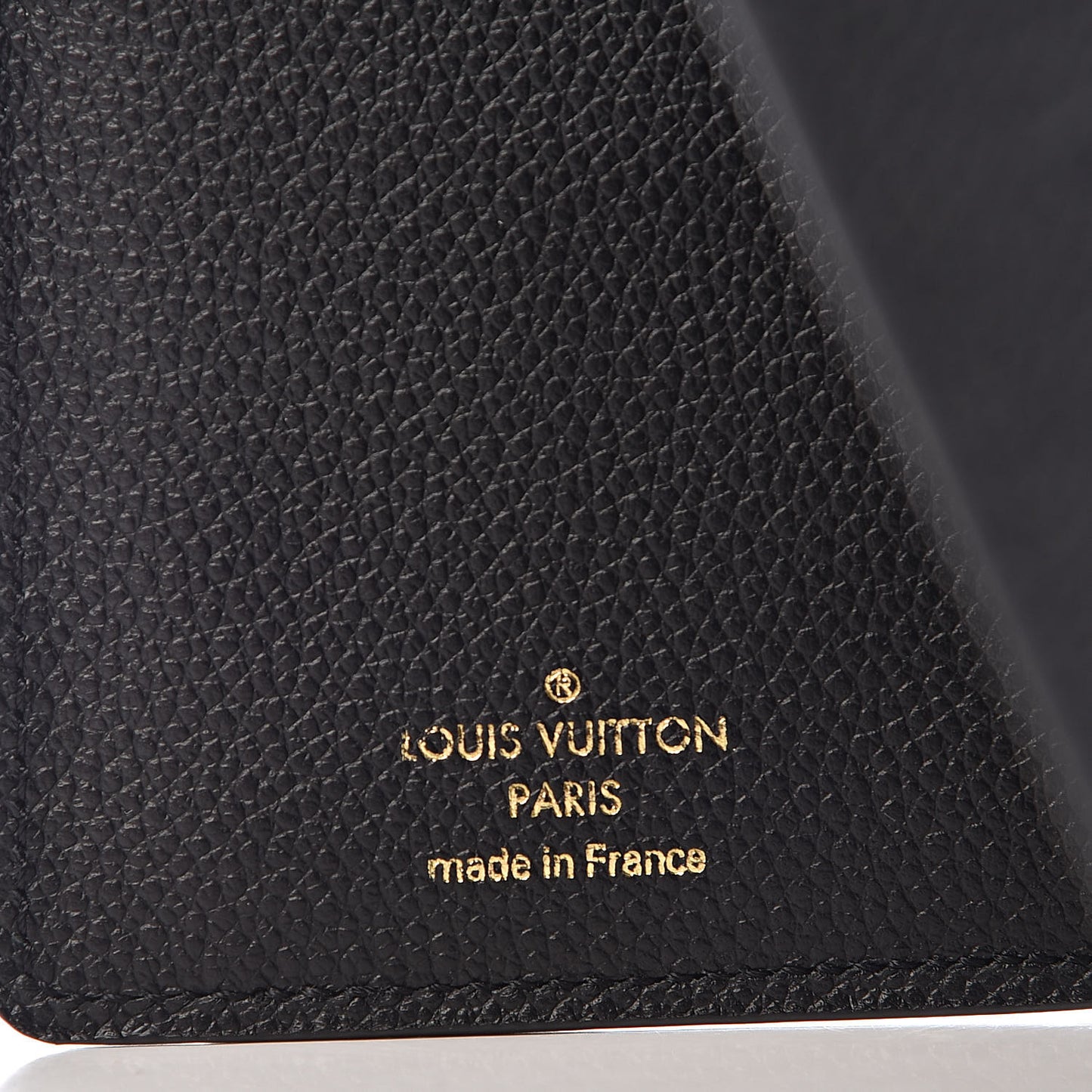 Empreinte Compact Curieuse Wallet Black