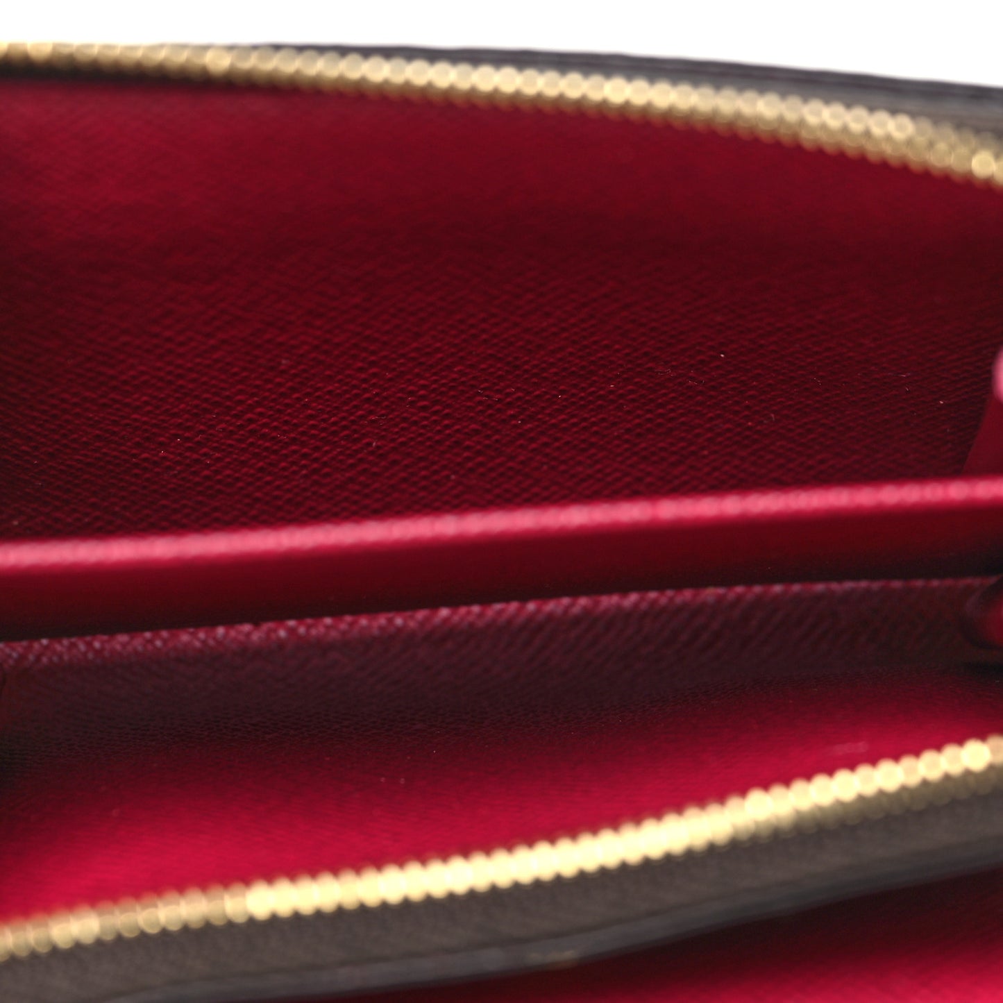 Monogram Lou Wallet Fuchsia