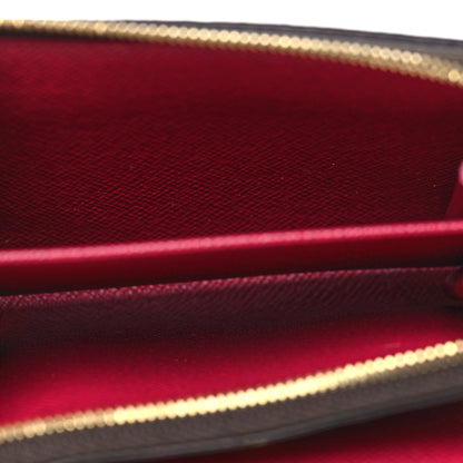 Louis Vuitton Monogram Lou Wallet Fuchsia 6 of 9