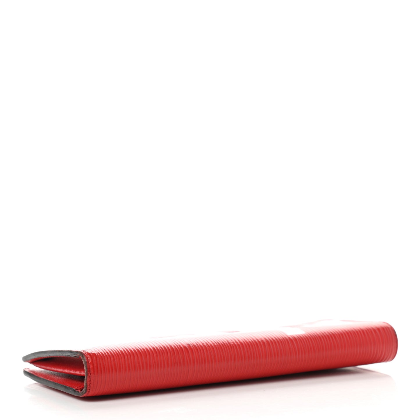 X SUPREME Epi Brazza Wallet Red