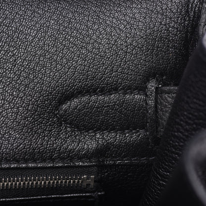Hermes Togo Birkin 30 Black 13 of 35