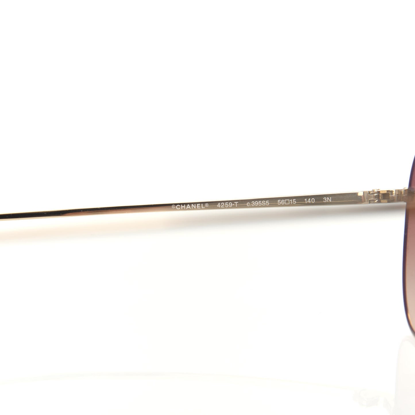 Sunglasses 4259-T Gold