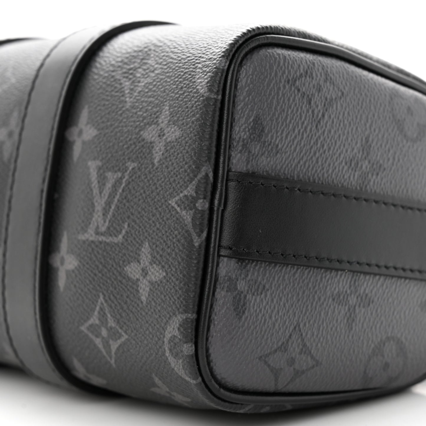 Reverse Monogram Eclipse Keepall Bandouliere 25