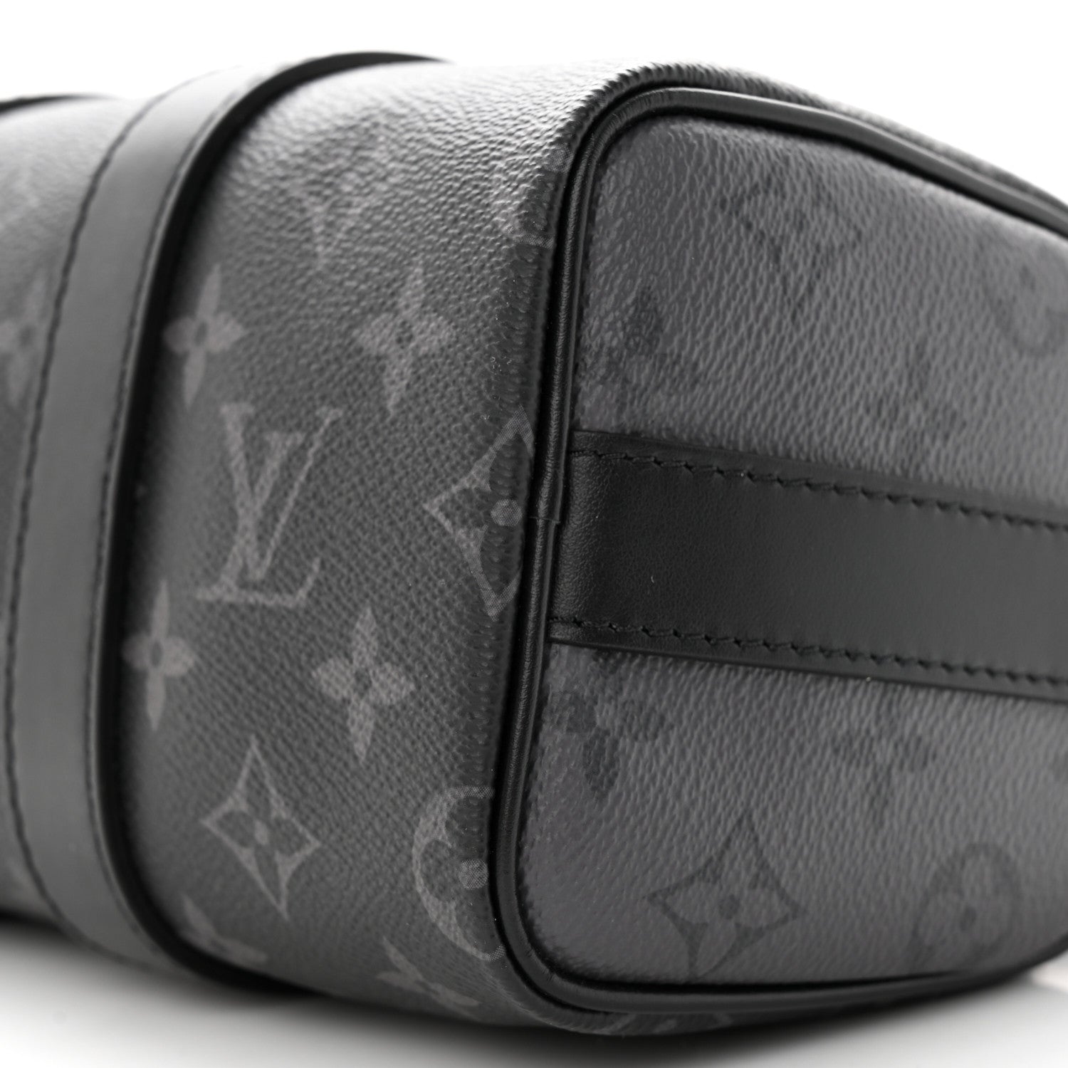 Louis Vuitton Reverse Monogram Eclipse Keepall Bandouliere 25 9 of 10