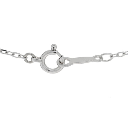 Mikimoto 18K White Gold Akoya Pearl 8-8.5mm Single Pendant Necklace 4 of 5