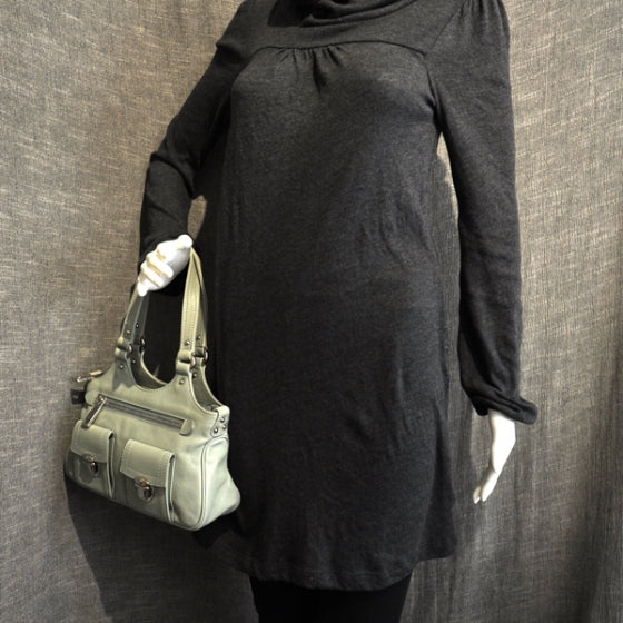 Marc Jacobs Leather Anouk Mint 2 of 10