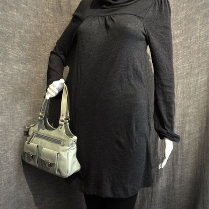 Marc Jacobs Leather Anouk Mint 2 of 10