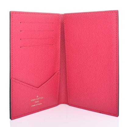 Louis Vuitton Monogram 2017 Christmas Animation Passport Cover 5 of 8