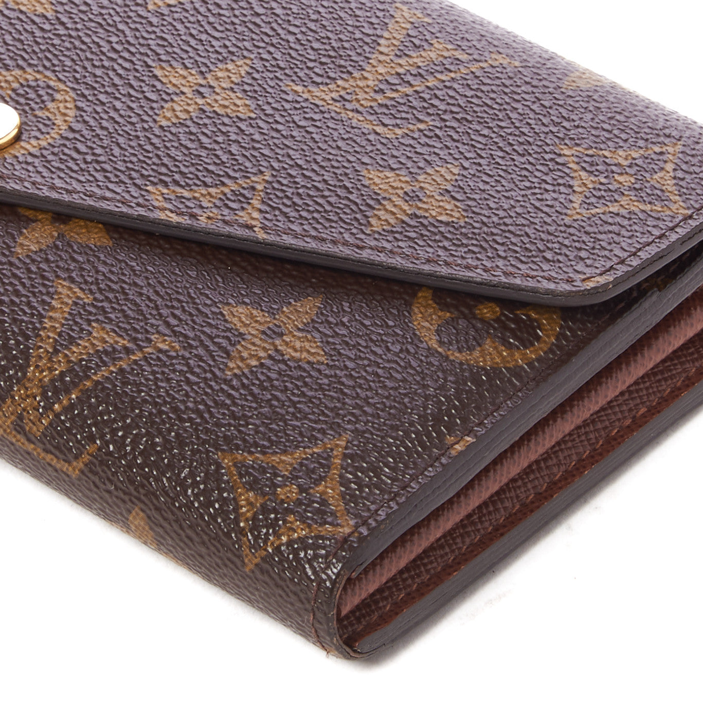 Monogram Sarah Wallet NM