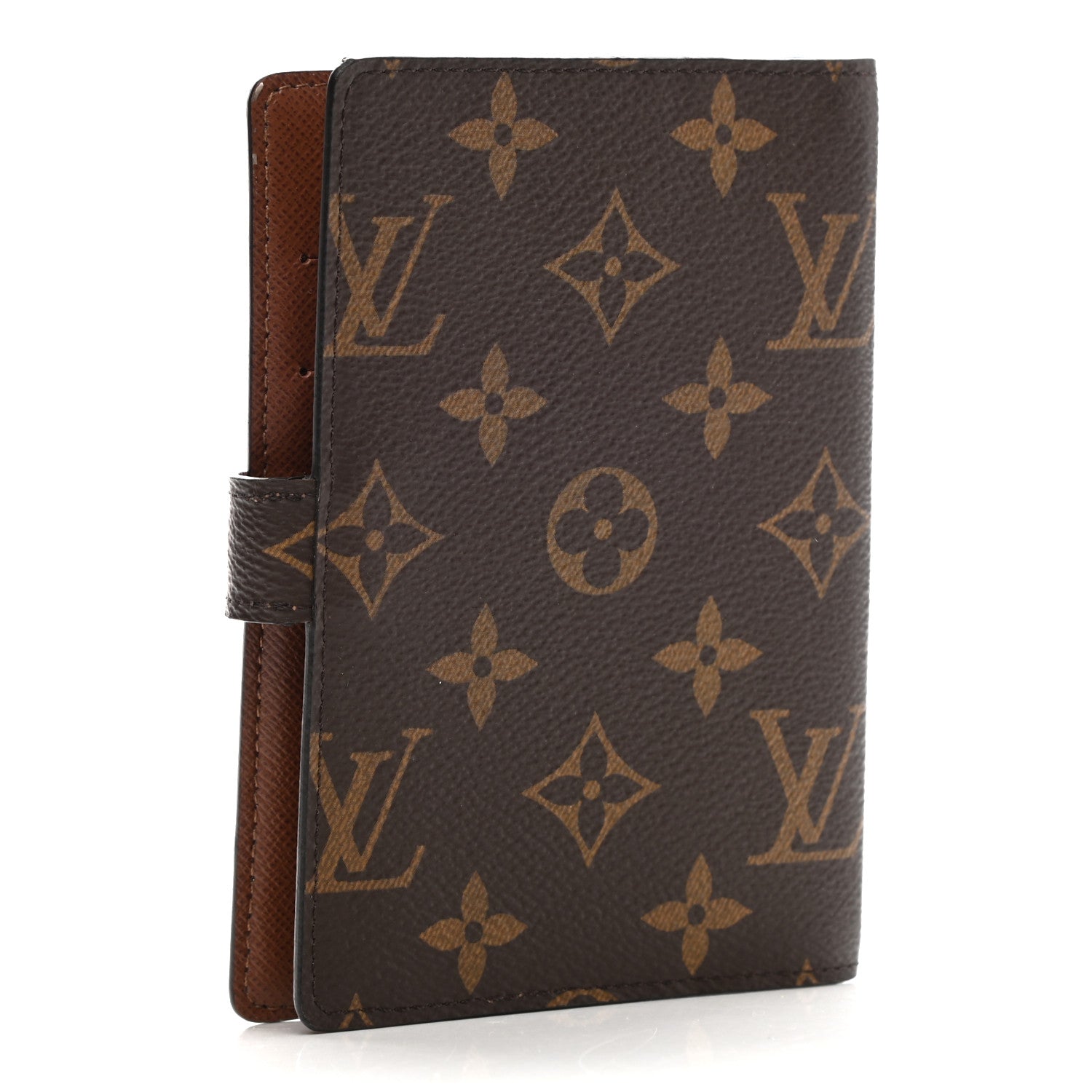 Louis Vuitton Monogram Small Ring Agenda Cover 3 of 8