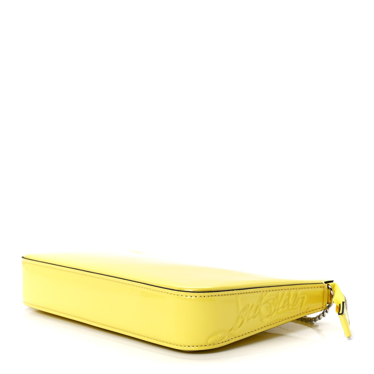 Patent Loubila Chain Clutch Yellow