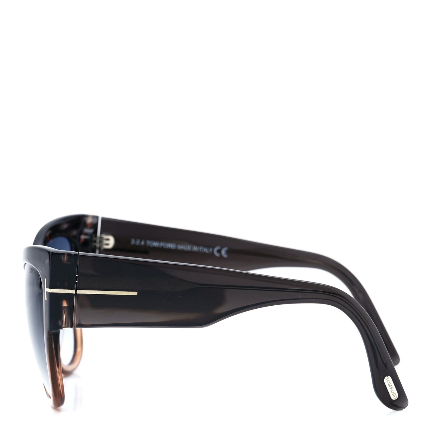 Anoushka Sunglasses TF371 Melange Grey Peach
