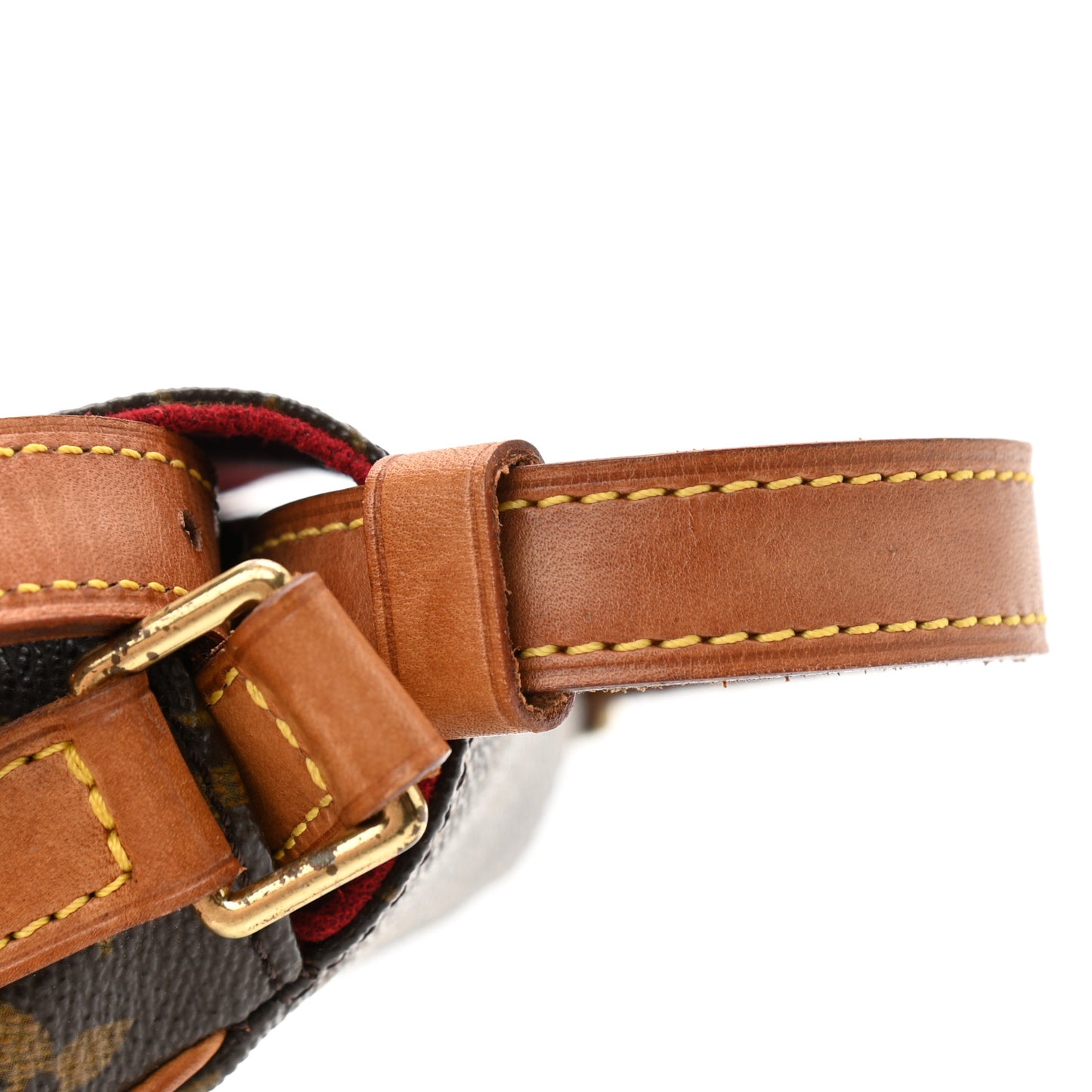 Monogram Tambourin