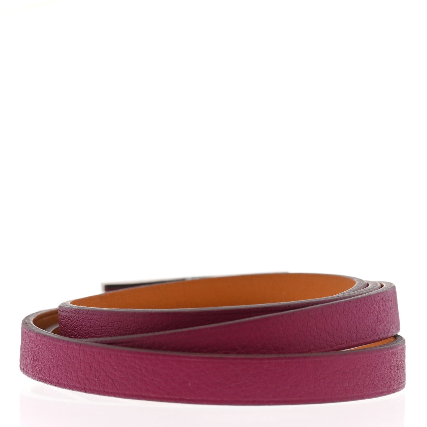 Swift Hapi 3 MM Triple Tour Wrap Bracelet S Tosca