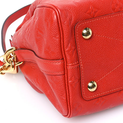 Louis Vuitton Empreinte Speedy Bandouliere 25 Orient 9 of 13