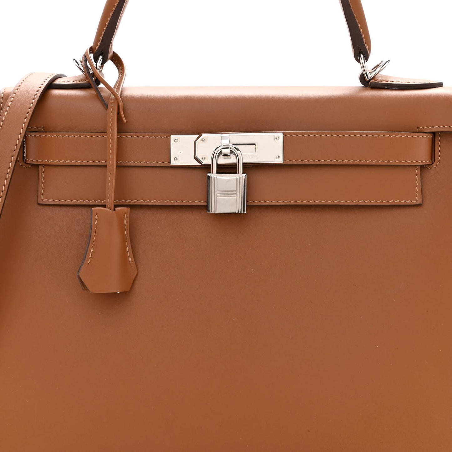 Veau Monsieur Kelly Sellier 28 Gold