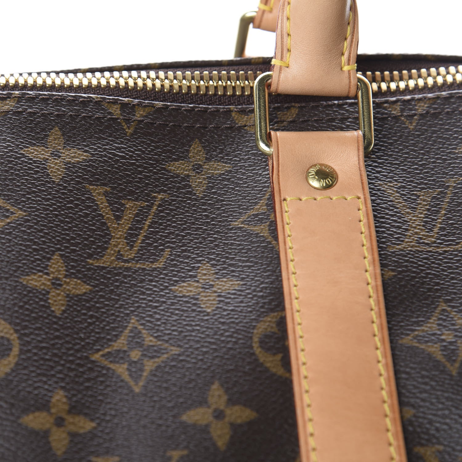 Louis Vuitton Monogram Keepall 50 10 of 10