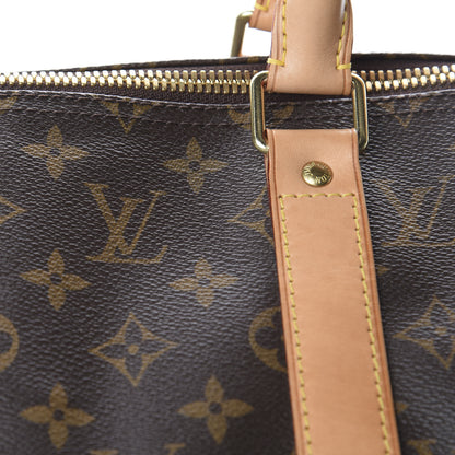 Louis Vuitton Monogram Keepall 50 10 of 10
