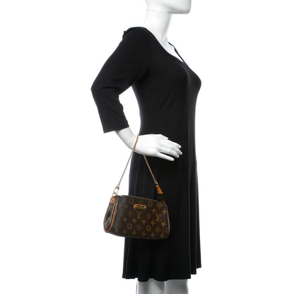 Louis Vuitton Monogram Eva Clutch 3 of 16