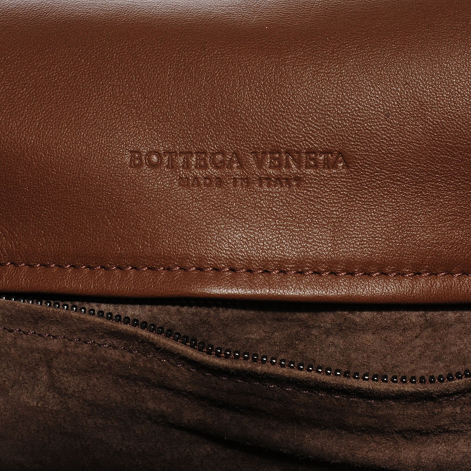 Bottega Veneta Nappa Intrecciato Messenger Bag Edoardo 6 of 9