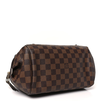 Louis Vuitton Damier Ebene Rivington PM 4 of 9