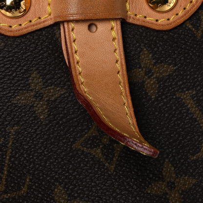 Louis Vuitton Monogram Palermo GM 14 of 18