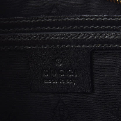 Gucci Imprime Monogram Belt Bag Black 6 of 7