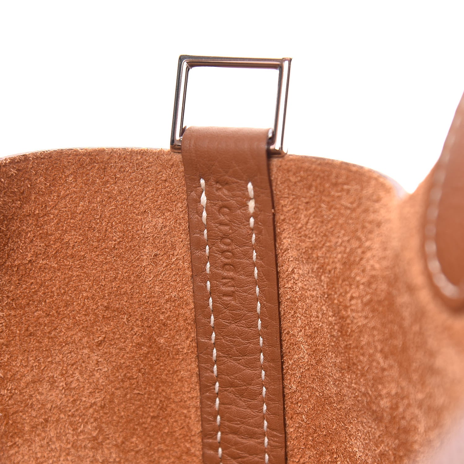 Hermes Taurillon Clemence Picotin Lock 18 PM Gold 7 of 9