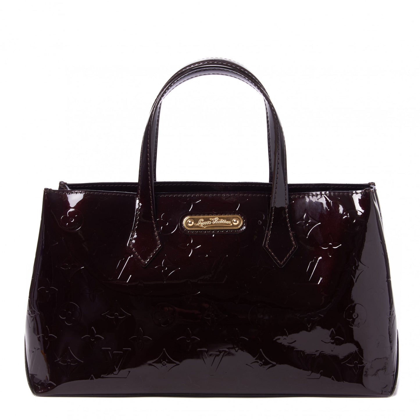 Vernis Wilshire PM Amarante