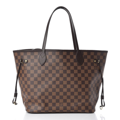 Louis Vuitton Damier Ebene Neo Neverfull MM 3 of 12
