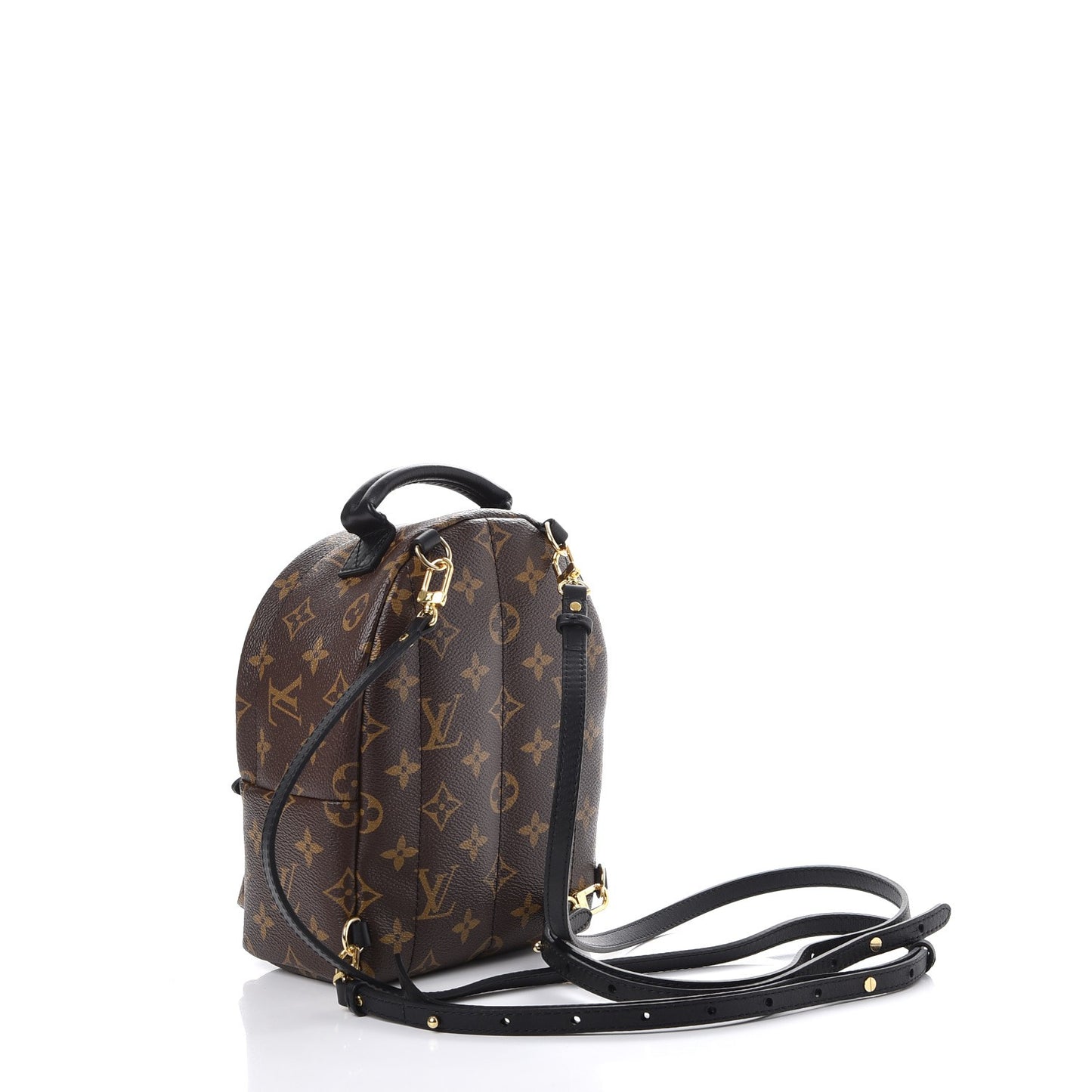 Monogram Palm Springs Backpack Mini