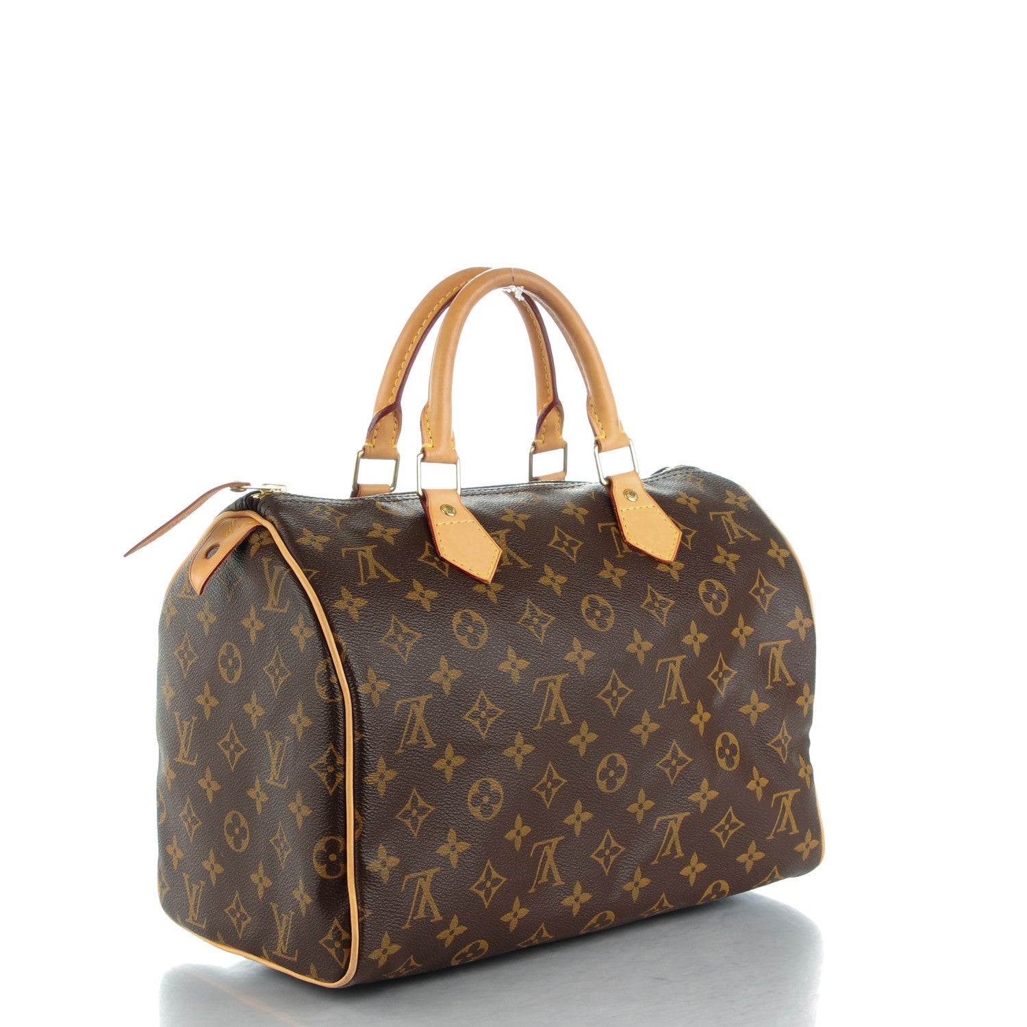 Louis Vuitton Monogram Speedy 30 3 of 7