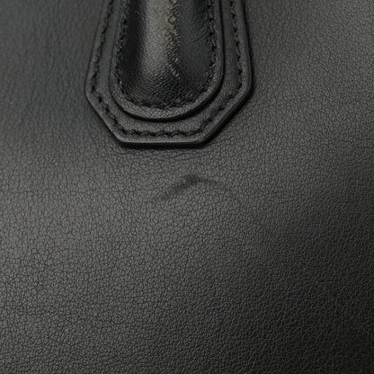 Givenchy Smooth Calfskin Mini Studded Antigona Black 12 of 15