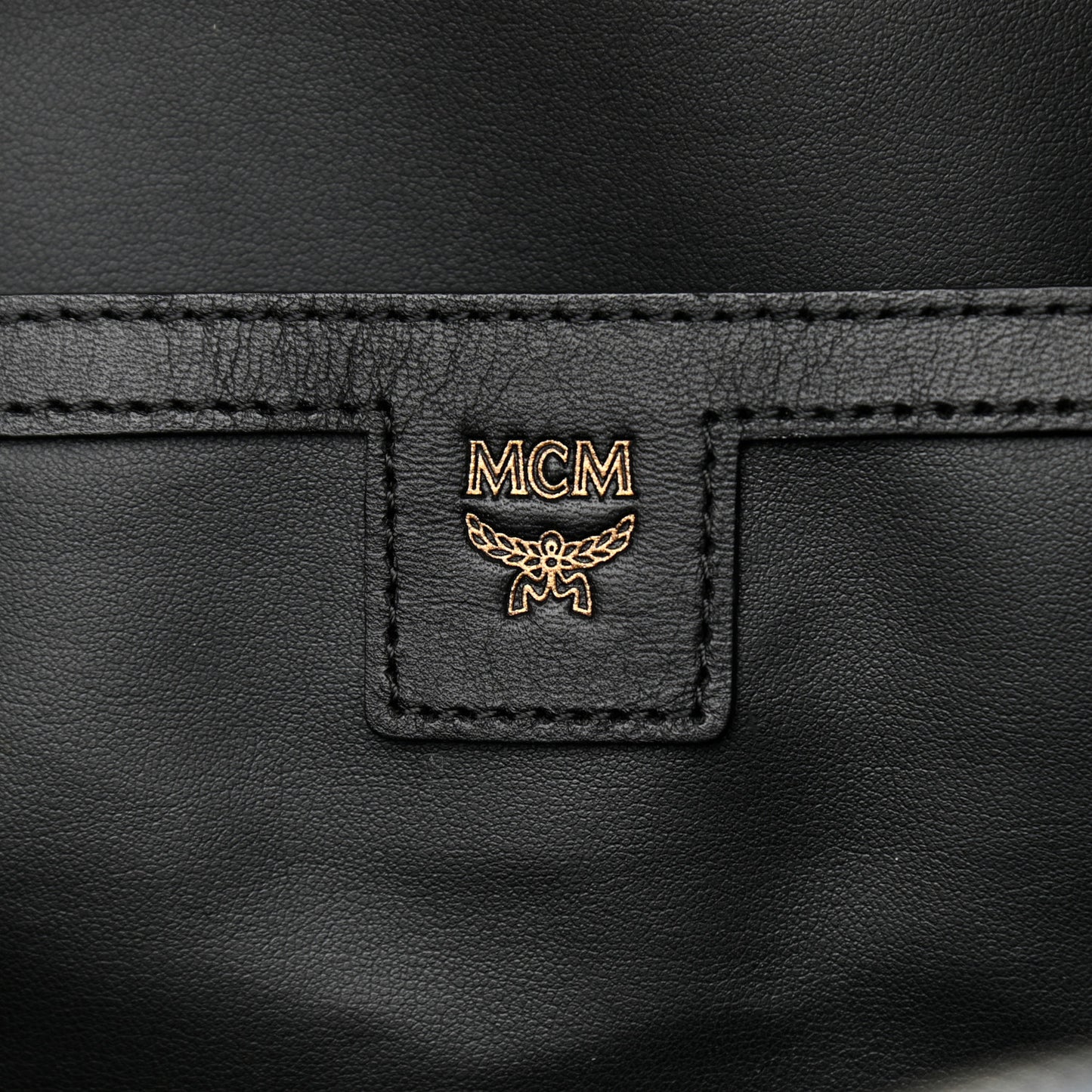 Visetos Studded Medium Stark M Backpack Munich Blue
