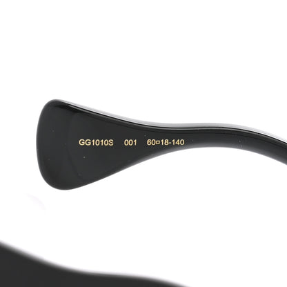 Gucci Acetate Sunglasses GG1010S Black 7 of 8