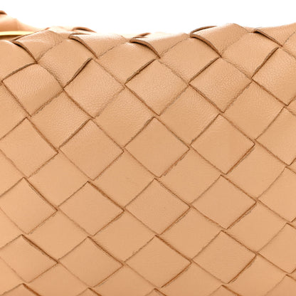 Bottega Veneta Nappa Intrecciato Mini Jodie Almond 8 of 11