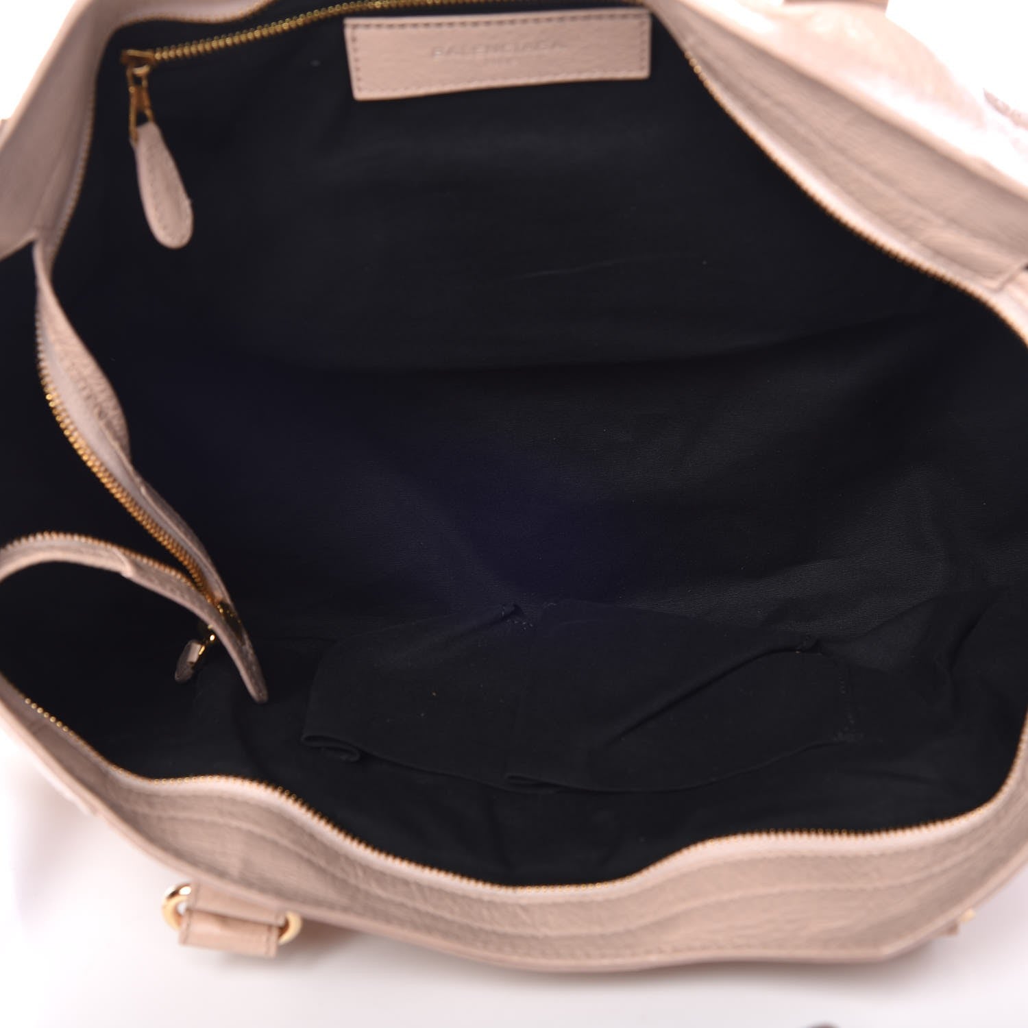 Balenciaga Agneau Giant 12 Gold Hardware Part Time Rose Aubepine Rose Light 5 of 12